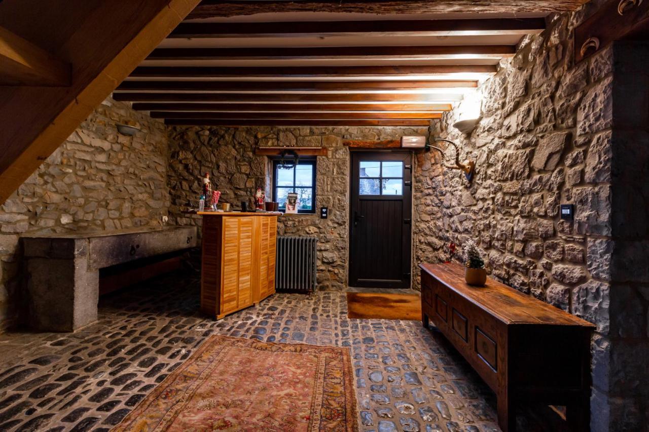 A La Source De Lavis Bed & Breakfast Houyet Eksteriør bilde