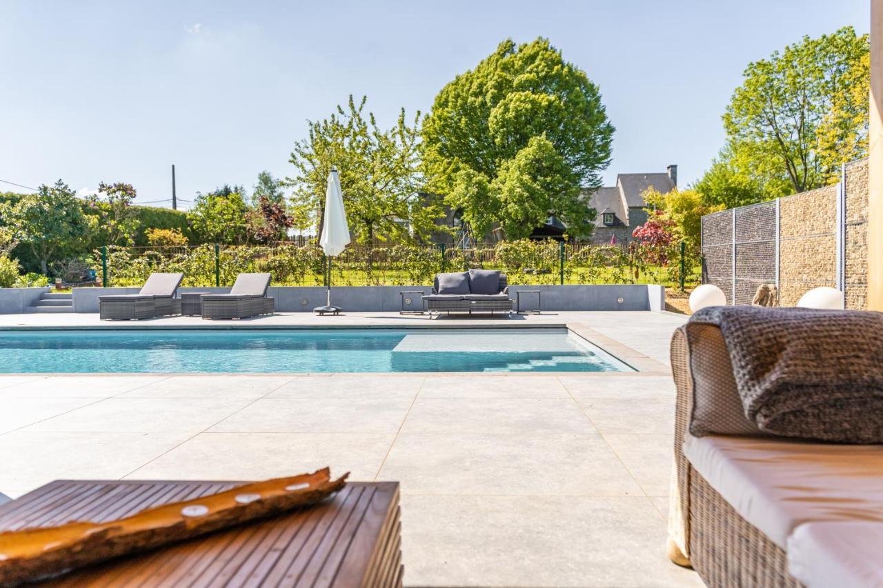 A La Source De Lavis Bed & Breakfast Houyet Eksteriør bilde