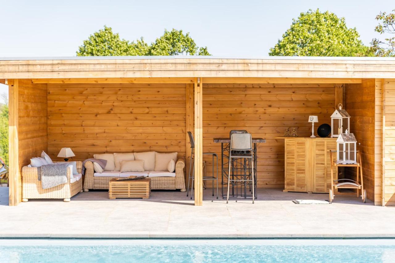 A La Source De Lavis Bed & Breakfast Houyet Eksteriør bilde